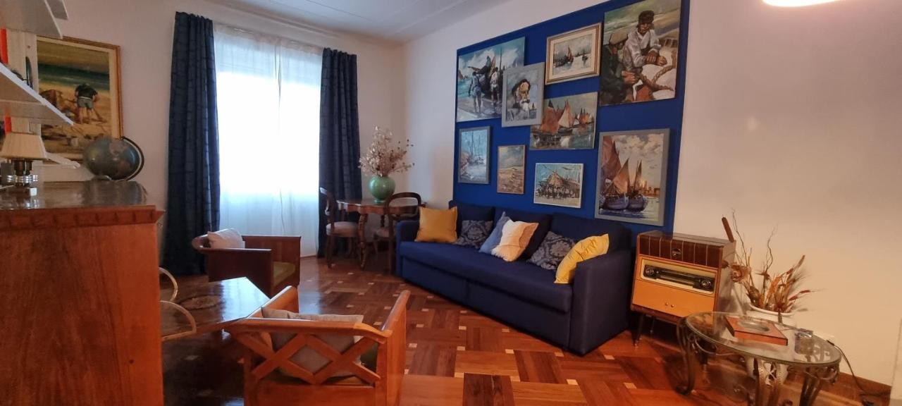 Porta Pila Brignole Apartment ジェノヴァ エクステリア 写真