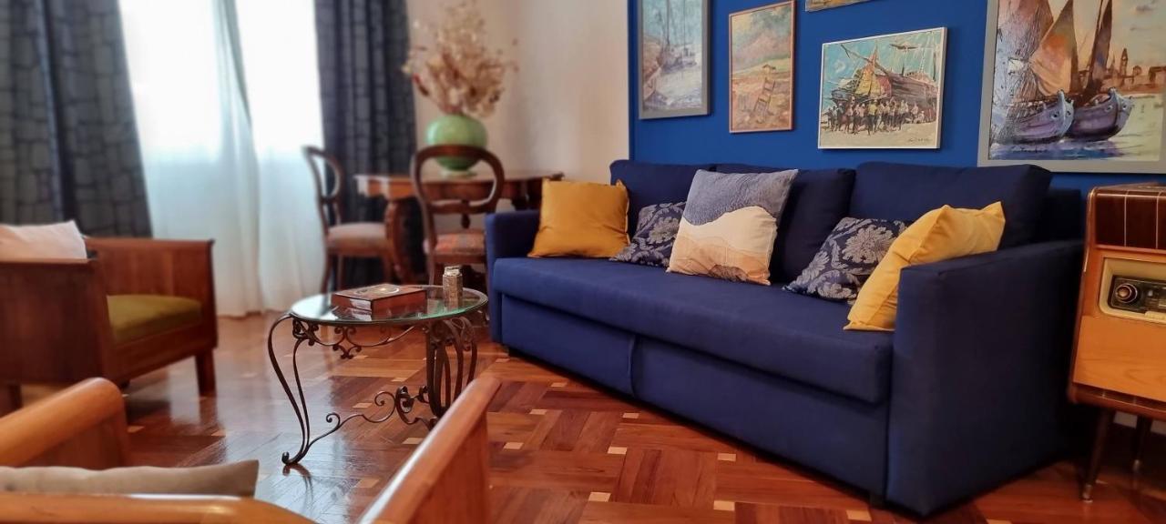 Porta Pila Brignole Apartment ジェノヴァ エクステリア 写真