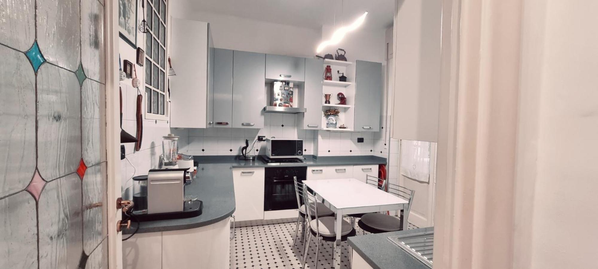 Porta Pila Brignole Apartment ジェノヴァ エクステリア 写真