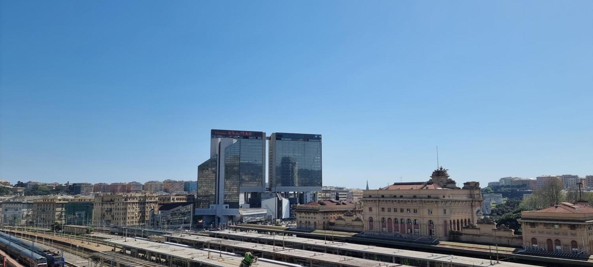 Porta Pila Brignole Apartment ジェノヴァ エクステリア 写真
